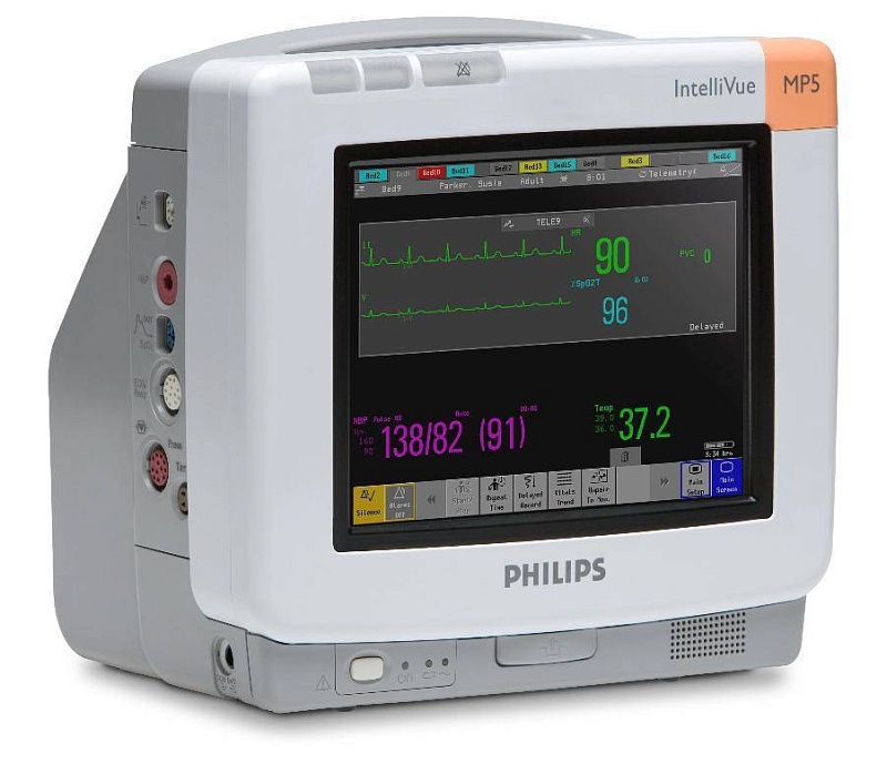 Монитор пациента Philips IntelliVue MP5