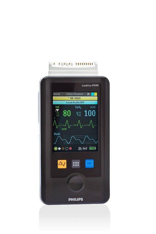 Монитор пациента Philips IntelliVue MX40