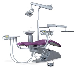 Стоматологическая установка Chirana Medical Smile FD