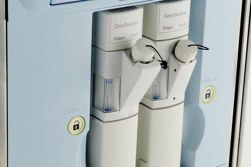 Анестезиологический аппарат Dräger Zeus Infinity Empowered