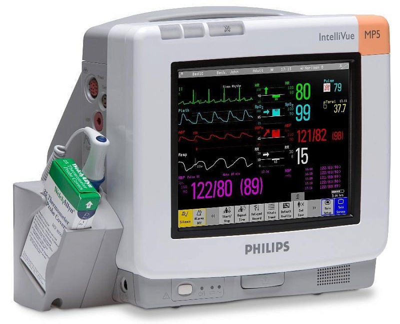 Монитор пациента Philips IntelliVue MP5